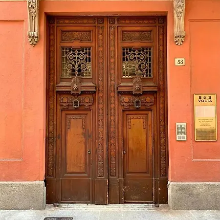 Volta Bed and Breakfast Όπως