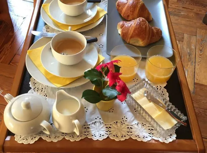 Couette-café Volta Côme