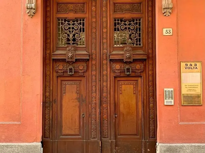 Volta 住宿加早餐酒店 科莫